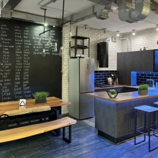 Фотография Коттеджа Частный дом в стиле Loft