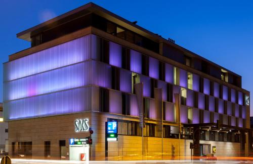 Фотография гостиницы SAKS Urban Design Hotel Kaiserslautern