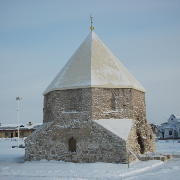 Фотография достопримечательности Церковь Николая Чудотворца
