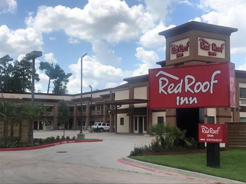 Фотография мини отеля Red Roof Inn Houston - Willowbrook