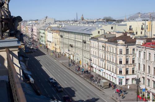 Фотография гостиницы Невский 67