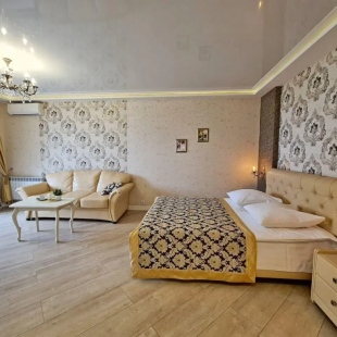 Фотография квартиры Апартаменты на 2-м переулке Мира 24