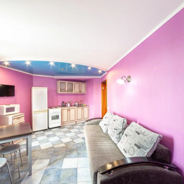 Фотографии квартиры
Апартаменты у ТРК Планета