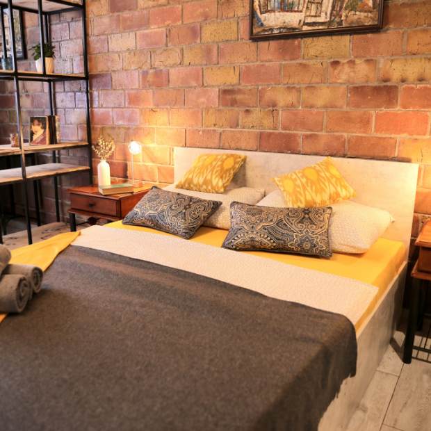 Фотографии квартиры
Апартаменты ADT True Loft