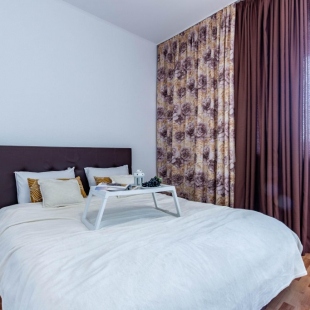 Фотография квартиры Квартира Двухкомнатная квартира на 22 этаже у метро и автовокзала