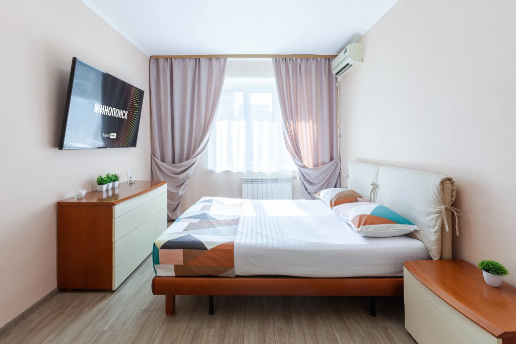 Фотография квартиры Апартаменты KvartirkaPlaZa на улице Карбышева 67