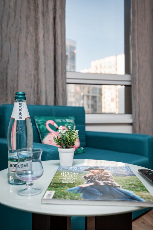 Фотография квартиры Апартаменты Vnukovo Good House Family