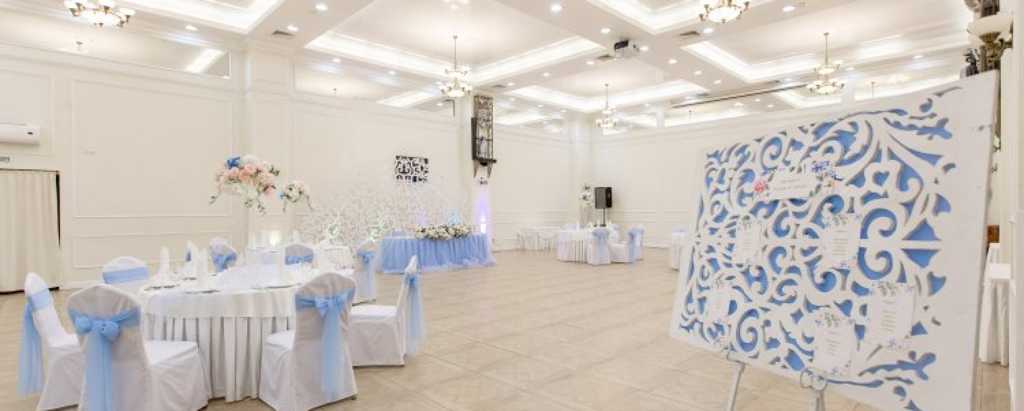 Фотографии банкетного зала Юбилейный