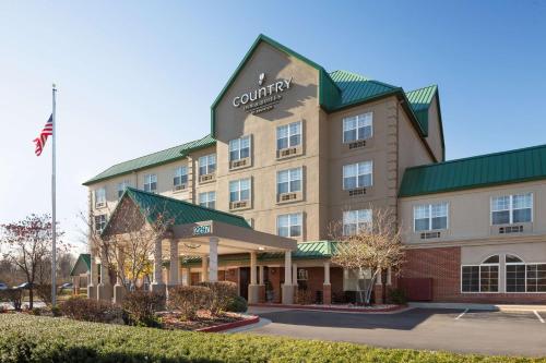 Фотография гостиницы Country Inn & Suites by Radisson, Lexington, KY