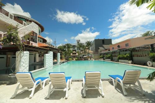 Фотография гостиницы My Way Hua Hin Music Hotel SHA Extra Plus