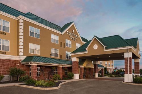 Фотографии гостиницы 
            Country Inn & Suites by Radisson, Findlay, OH