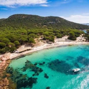 Фотография кемпинга Palombaggia location i pini