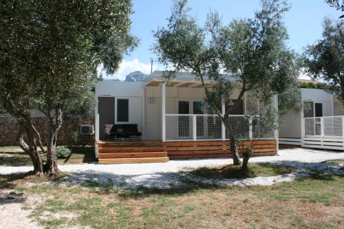 Фотография кемпинга Mobile Homes Katinka, Starigrad Paklenica, Croatia