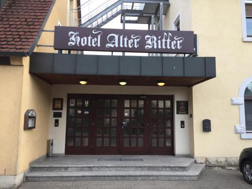 Фотография гостиницы Hotel Alter Ritter