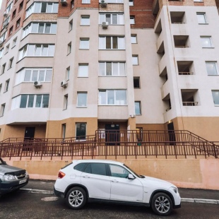 Фотография квартиры Самарские апартаменты на 5 просеке 101