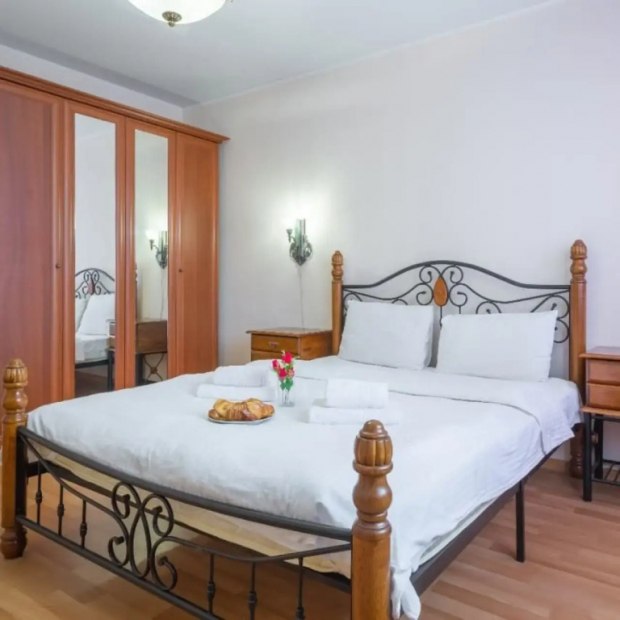 Фотографии квартиры
Апартаменты AmegaRoom на Герцена 82/1