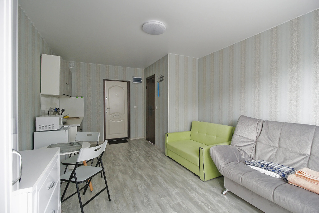 Фотография квартиры Апартаменты LovelyHome39 студия 5 на Аллее Смелых