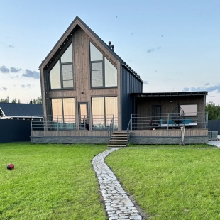 Фотография Коттеджа Частный дом АМБАРН