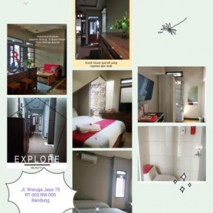 Фотография гостиницы OYO 90026 Guest House Teras Waruga Syariah