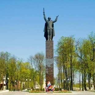 Фотография достопримечательности Мемориал Великой Отечественной войны