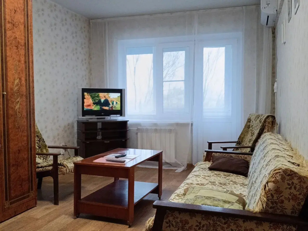 Фотография квартиры Квартира двухкомнатная на улице Кузнецова 9