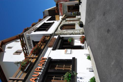 Фотография мини отеля Hotel du Pigne