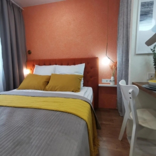 Фотография квартиры Апартаменты на улице С.Я. Лемешева