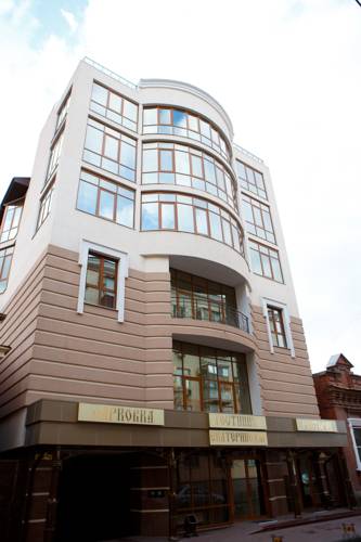 Фотография гостиницы Екатеринодар