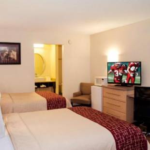 Фотографии мини отеля
Red Roof Inn Williamsburg