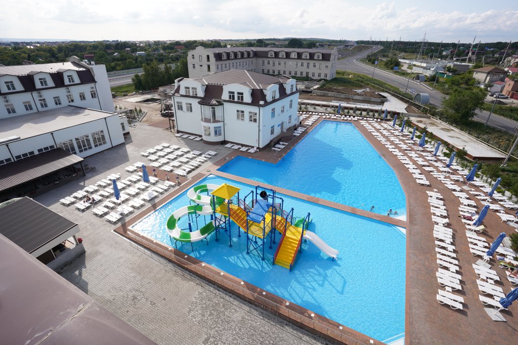 Фотография гостиницы Парк-Отель Тихая Пристань