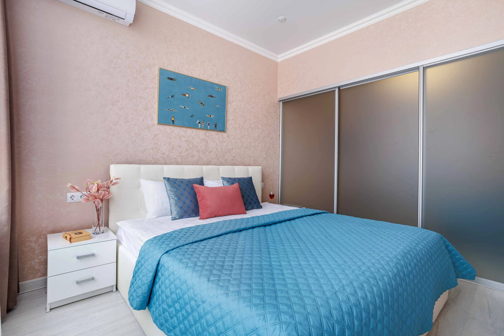 Фотография квартиры Квартира с Балконом  Вид на Горы р-н Толстый Мыс Home Group