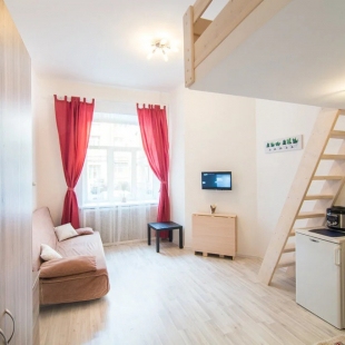 Фотография квартиры Апартаменты 3 линия 46