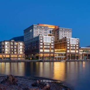 Фотографии гостиницы 
            Hyatt Regency Lake Washington at Seattle's Southport