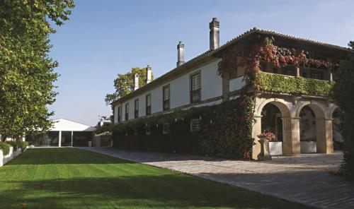 Фотография гостиницы The Wine House Hotel - Quinta da Pacheca