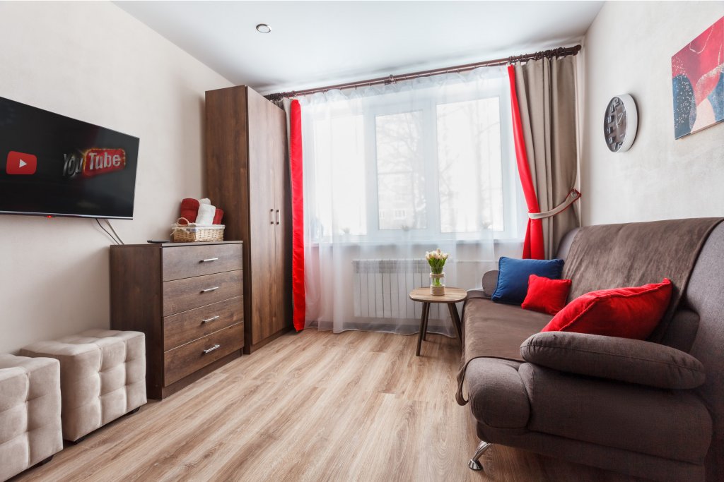 Фотография квартиры Апартаменты на Большой Октябрьской Ярославль