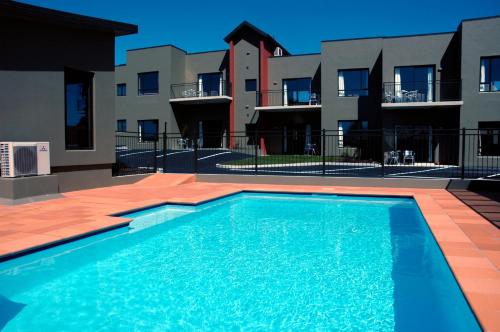 Фотография мотеля Kaikoura Gateway Motor Lodge