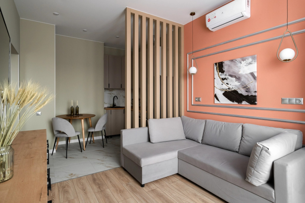 Фотография квартиры Апартаменты Comfort Life на Новоданиловской набережной