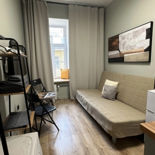 Фотография квартиры Апартаменты Литейный Проспект 31 Четырехместные 9