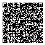 QR код памятника Поэтическая табуретка