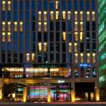 Фотография гостиницы Aloft Seoul Gangnam