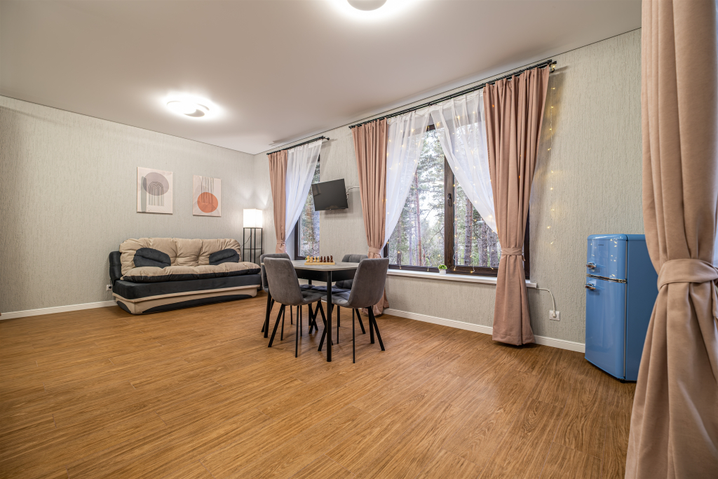 Фотография квартиры Квартира уютная от Квартирукинг