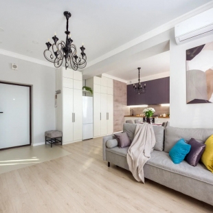 Фотография квартиры Апартаменты на улице Пестова 9