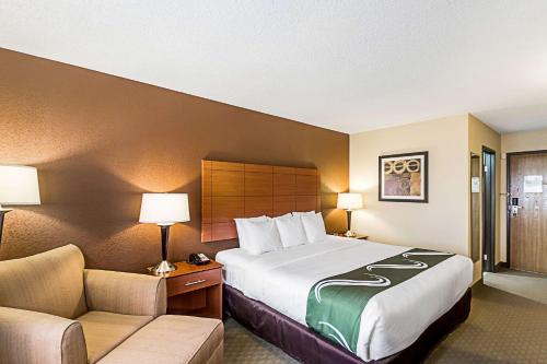 Фотография гостиницы Quality Inn Sheboygan