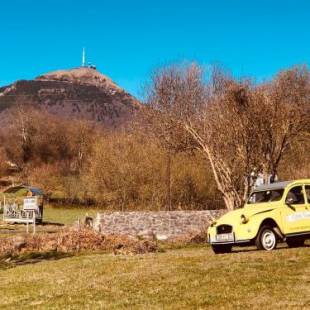 Фотографии мини отеля
Coté Puy-De dôme