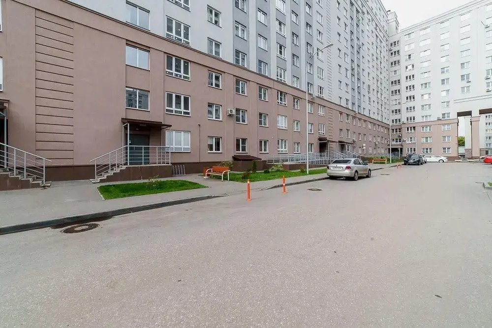 Фотография квартиры Апартаменты на Московском шоссе 167 корпус 3