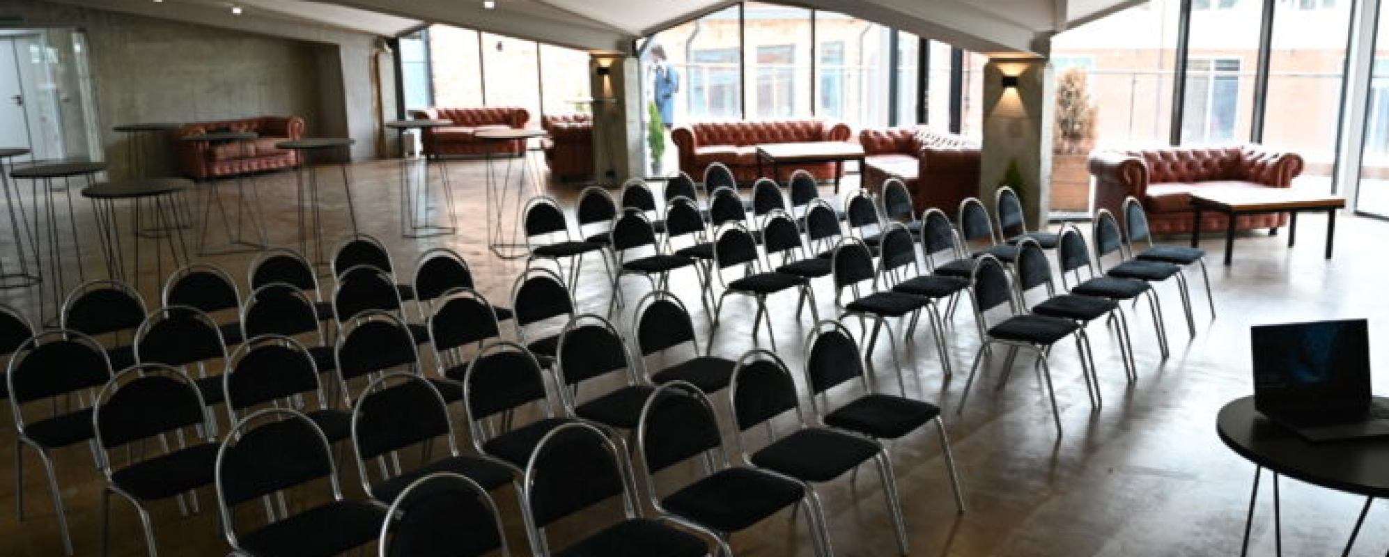 Фотографии лофта Зал Мансарда