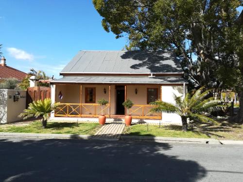 Фотография гостевого дома Die Heemhuis