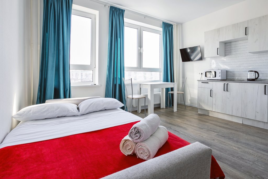 Фотография квартиры Апартаменты MaxRealty24 Просторная 16