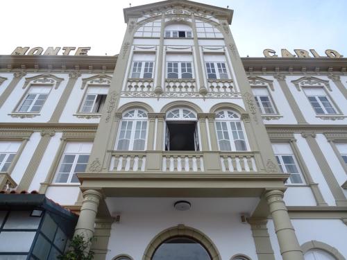 Фотографии гостиницы 
            Hotel Monte Carlo