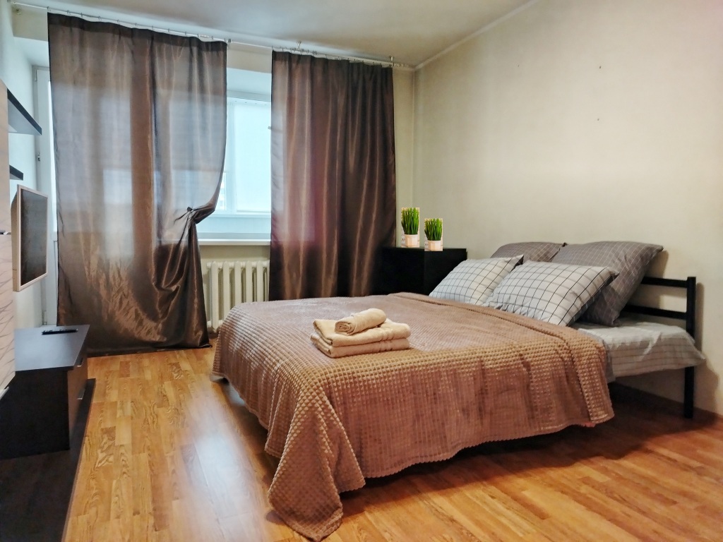 Фотография квартиры Квартира 2-комнатная у ТЦ Матрешка